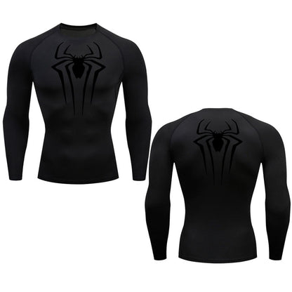 Venom Short Sleeve Compression Shirt for Men